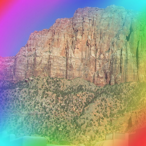 Zion Park Laundry Rudy Garcia Flickr