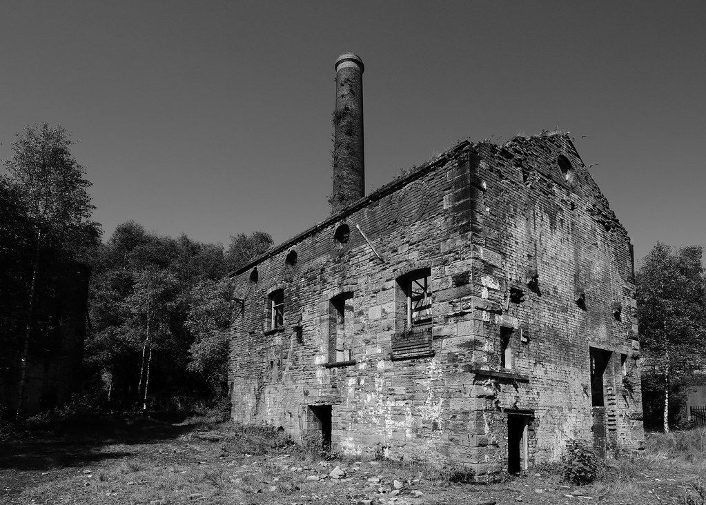 Swansea, Copper Quarter Michael Knee Flickr
