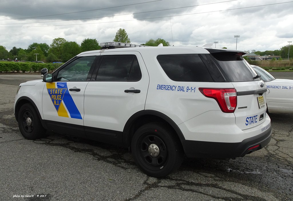 New Jersey State Police Ford Police Interceptor Utility … Flickr