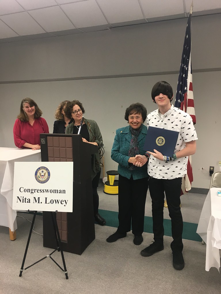 Horace Greeley High School Student Victoria Xu Wins 2017 C… Flickr