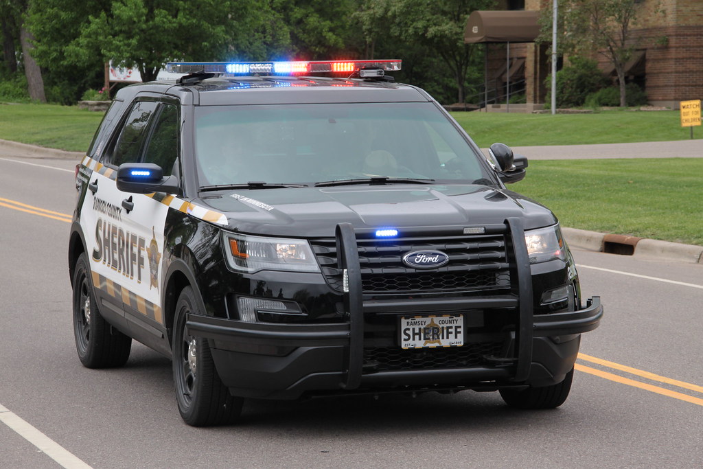 Ramsey County Sheriff Interceptor PHD280 Flickr