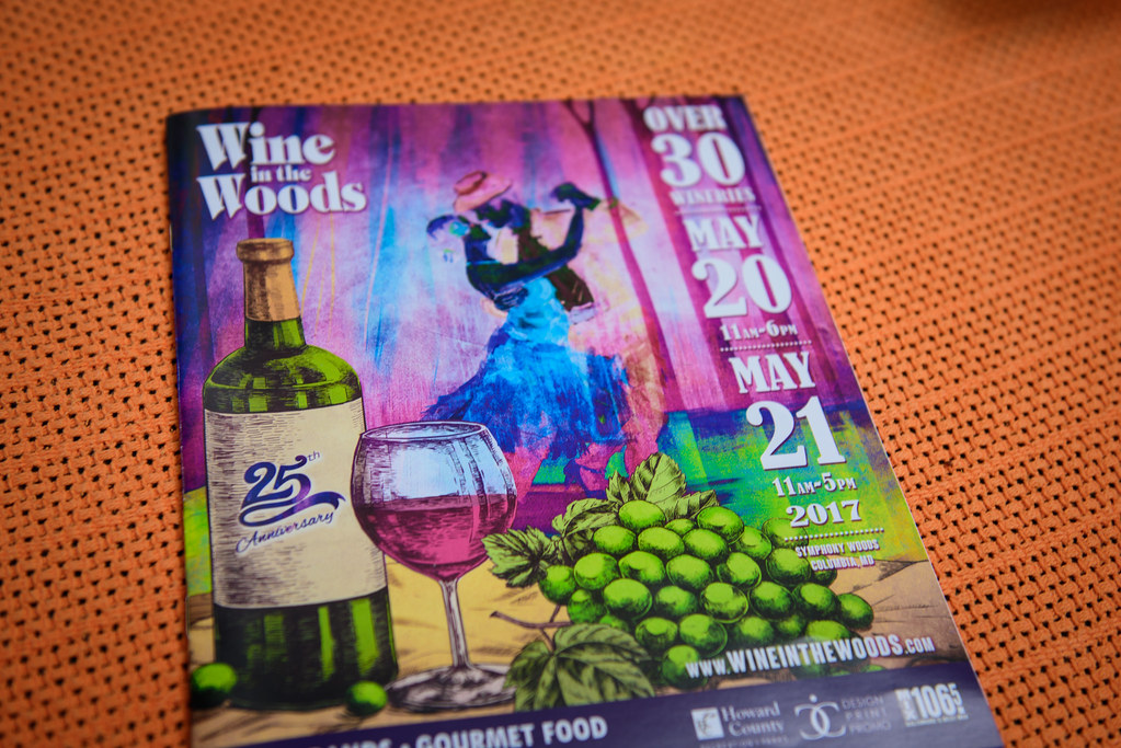 Wine in The Woods 2017 Flickr