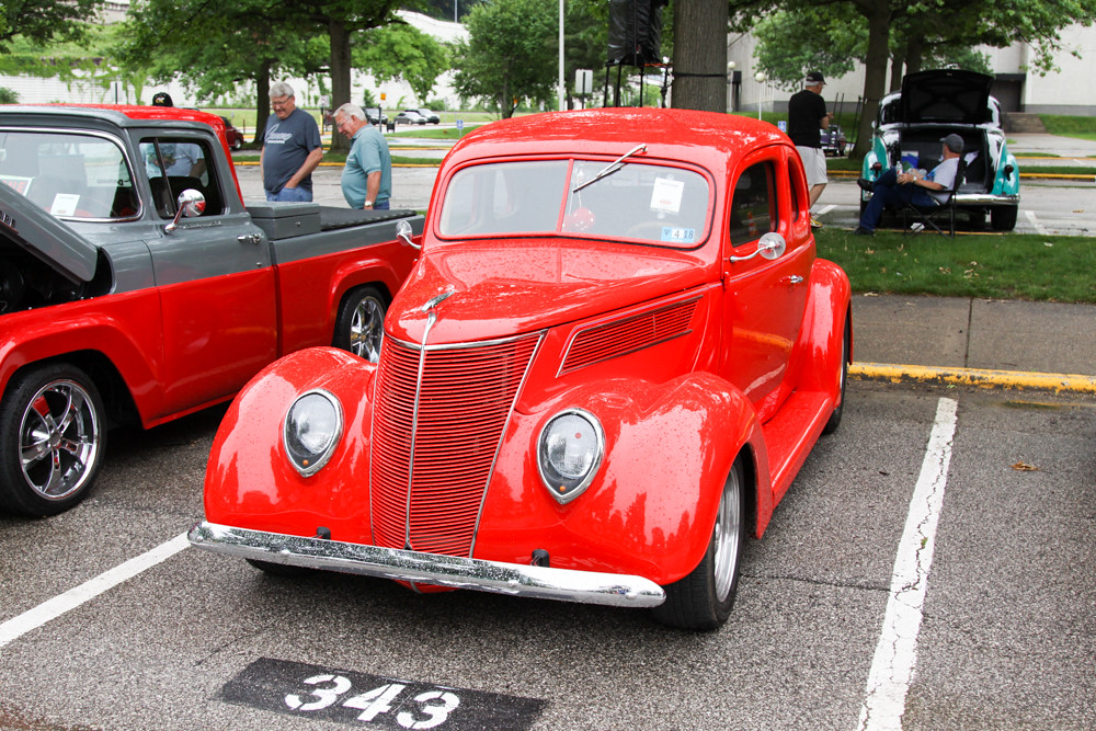 20170521 Golden Oldies 45th Annual Spring Car Show Charleston WV