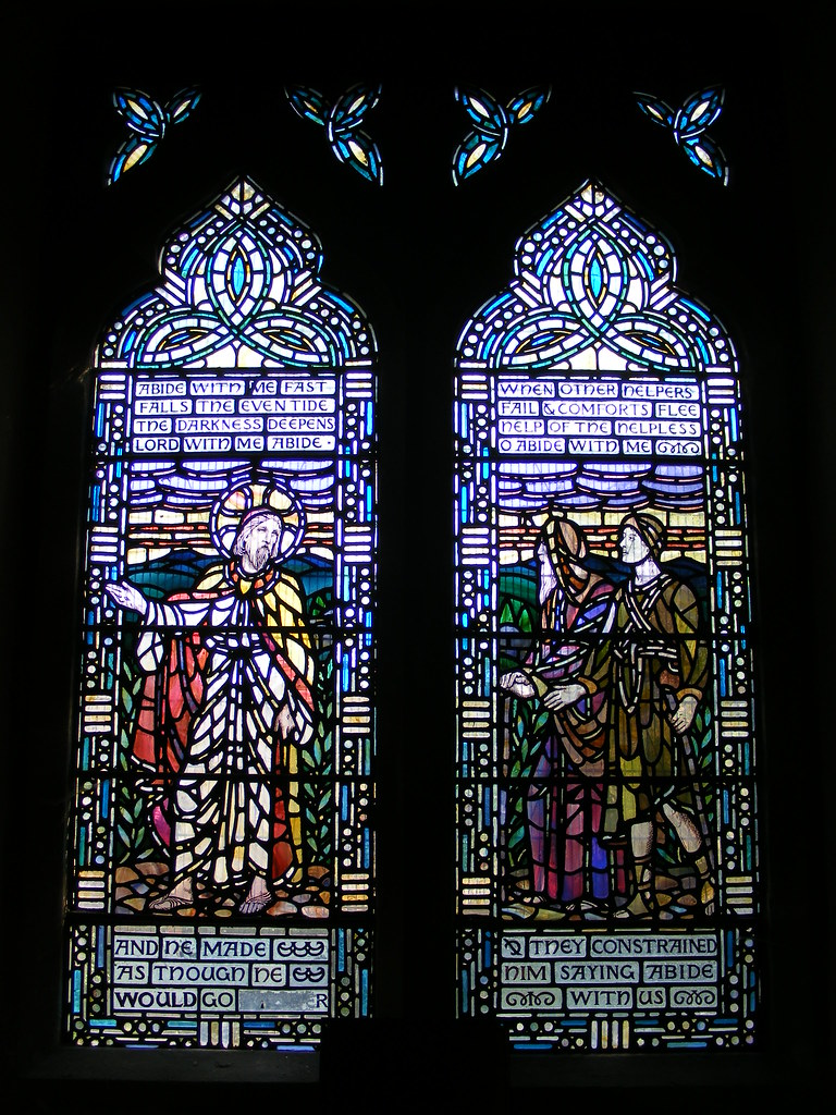 North Ockendon stained glass North Ockendon stained gl… Flickr