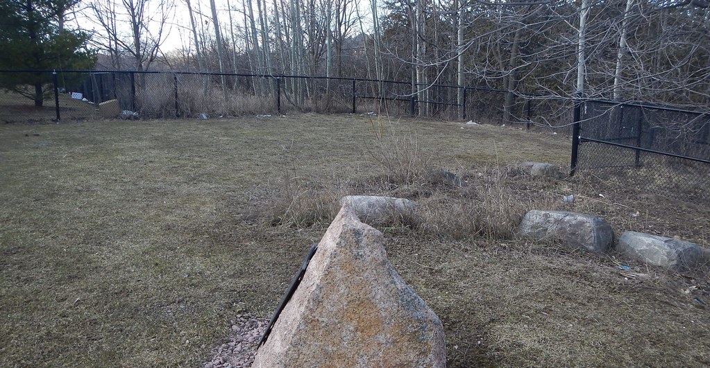 Horner Cemetery Address 9950 Leslie Street Located at 995… Flickr