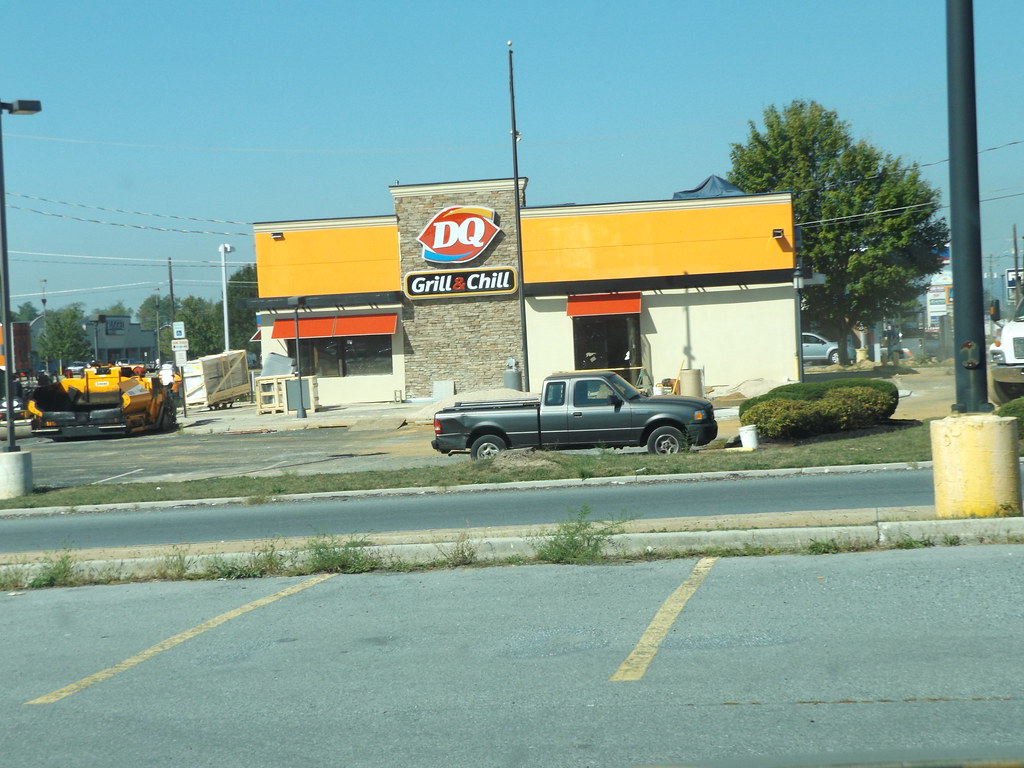 Dairy Queen Chambersburg, PA Dairy Queen 1720 Lincoln Way … Flickr