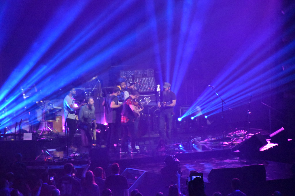 Crowder2 David Crowder in concert May 19 at the North Ame… Flickr