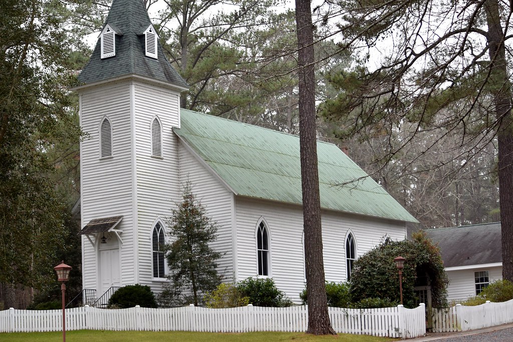Ebenezer United Methodist Apex, North Carolina, USA Flickr