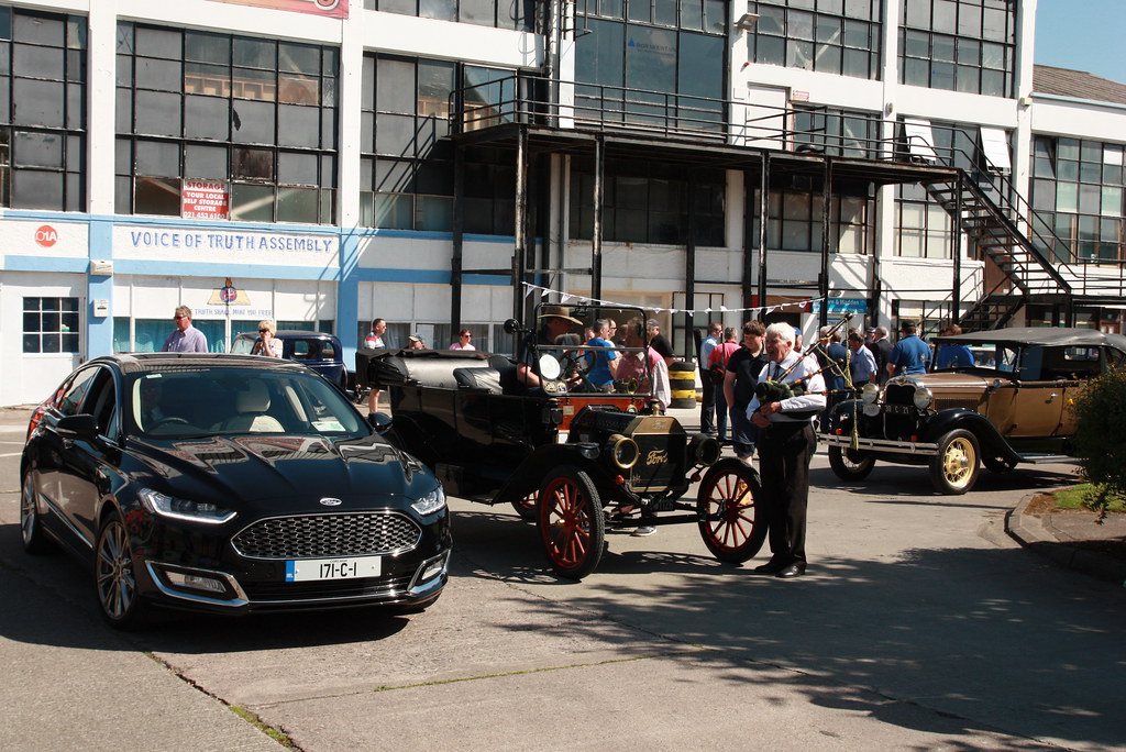  the old Ford Factory, Cork, Ireland 17 June 2017 Flickr