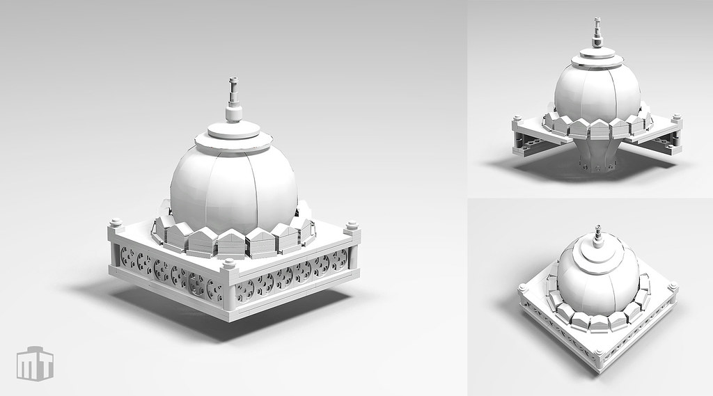 Dome construction (wip) This is my latest creation (wip) … Flickr