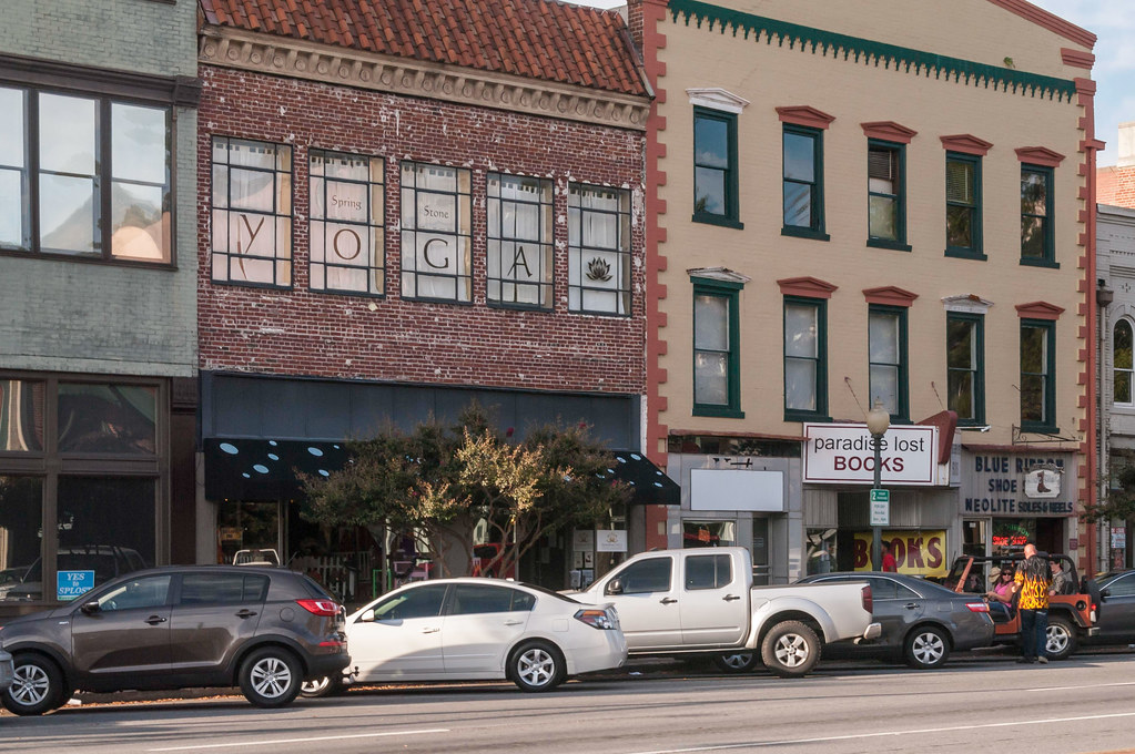 SpringStone Yoga SpringStone Yoga in Rome, jwcjr Flickr