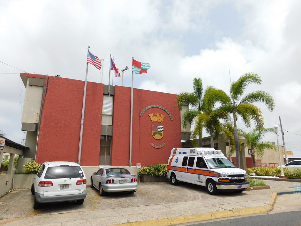 Quebradillas Alcaldia Quebradillas, Puerto Rico Flickr