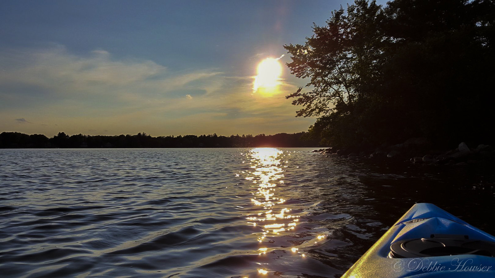 Bantam Lake Kayaking Flickr