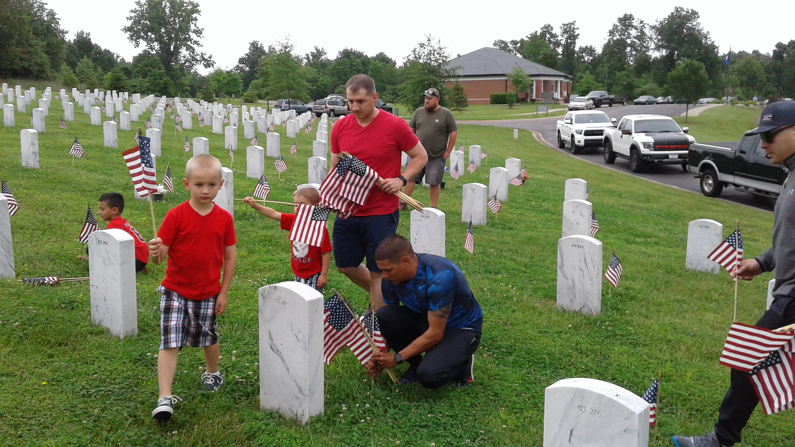 Memorial Day Activities at KVCC Flickr