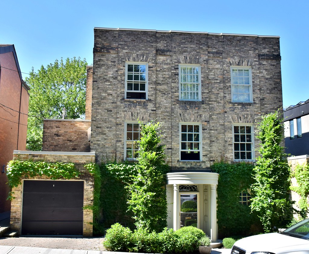 67 Roxborough Drive, North Rosedale Heritage Conservation … Flickr