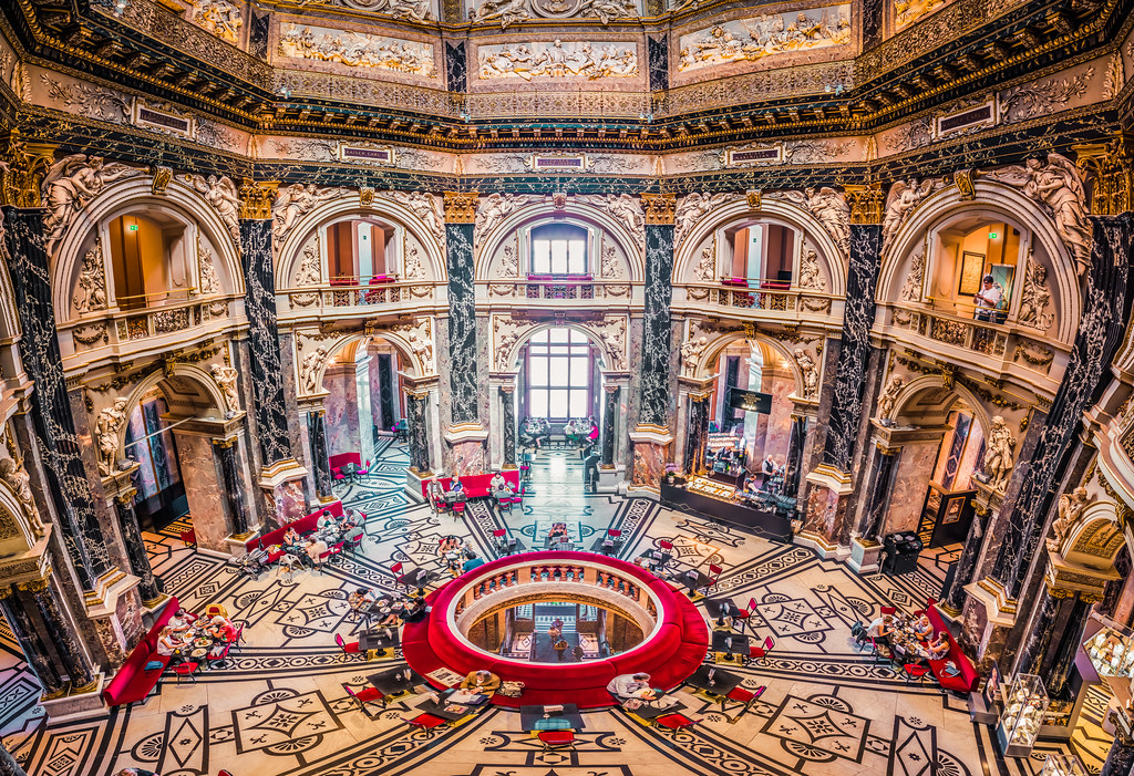 Art History Museum Vienna Austria Curtis Simmons Flickr