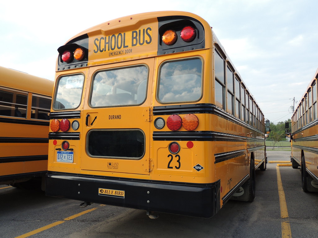 Durand Area Schools Nedlit983 Flickr