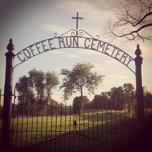 Gate Coffee Run Cemetery, Hockessin, DE Seven miles west o… Flickr