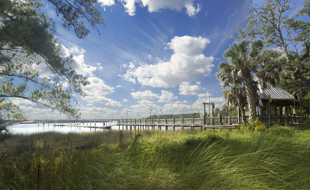 Jacksonville Zoo 10292014 Trout River Dock 1 Trout Riv… Flickr