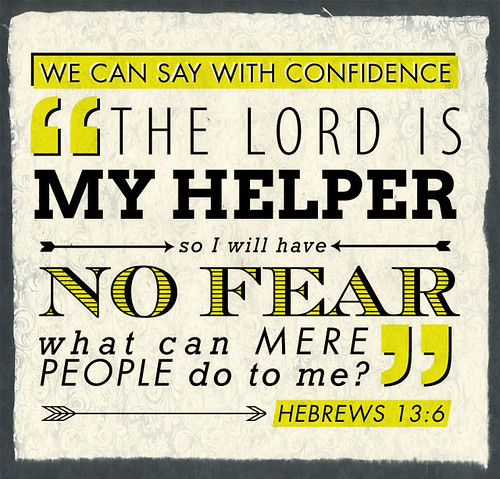Hebrews 136 joshtinpowers Flickr