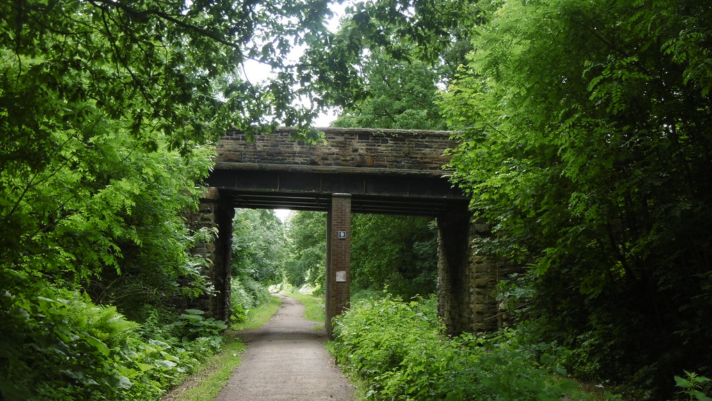 Bridge No9 Brookledge Lane, nr Bollington (Marple Maccle… Flickr