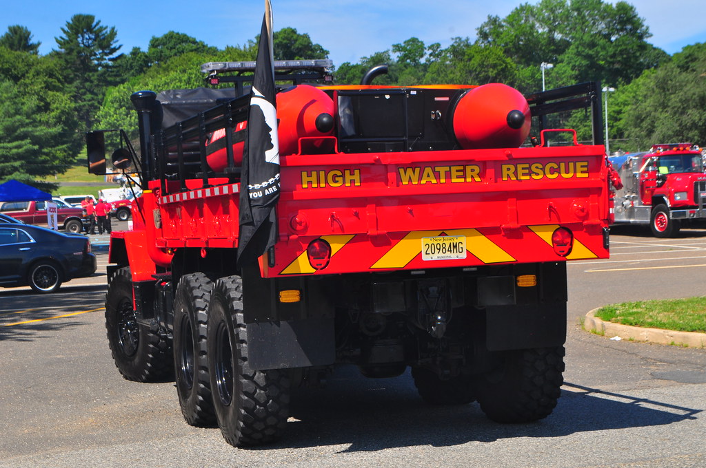 Sayreville Fire Department Melrose Hose Company TAC3 Flickr