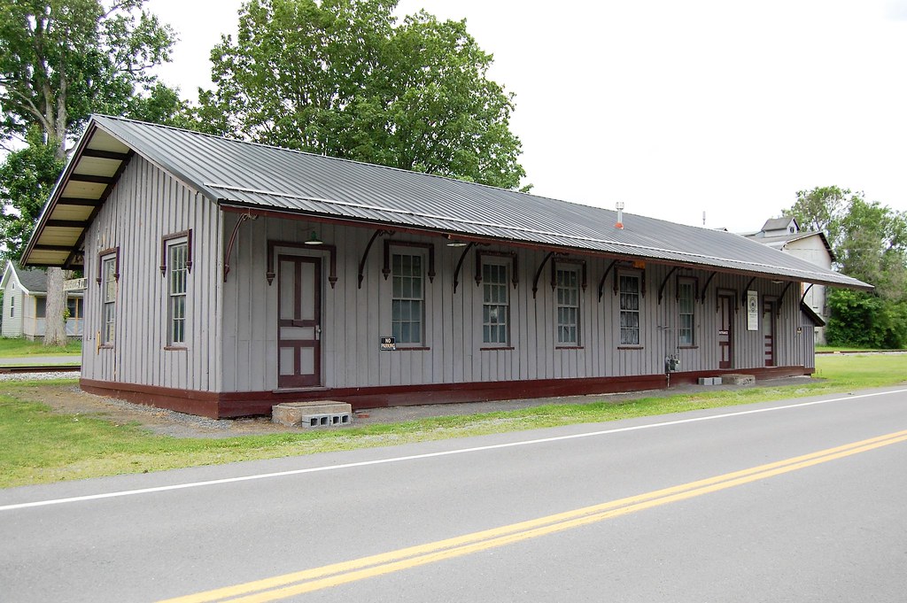 Skaneateles Junction Train Station Skaneateles Falls, NY… Flickr