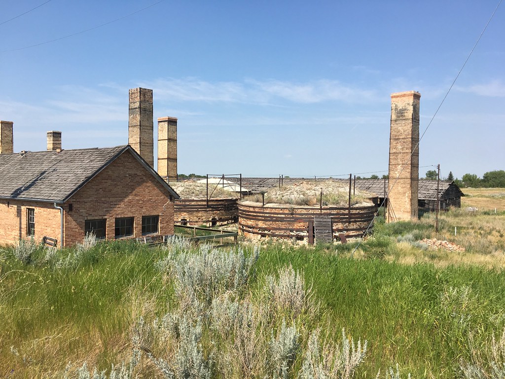 Where the Bricks are Made Where the Bricks are Made Flickr