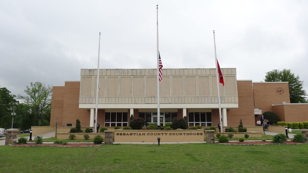 Sebastian County Courthouse, Greenwood, AR Greenwood,AR (S… Flickr