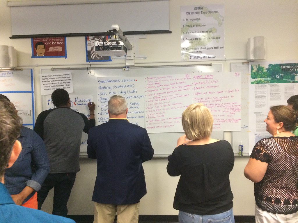 North Lawndale Community Planning Conference II June 3, 2017 Flickr