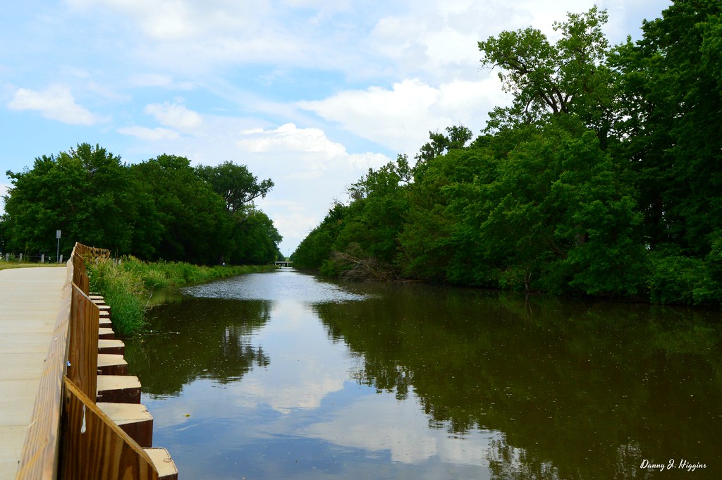 Hennepin Canal Parkway State Park. Rock Falls, Illinois. D… Flickr