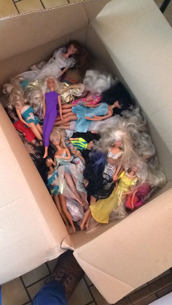 New Second Hand Dolls (2017) Flickr