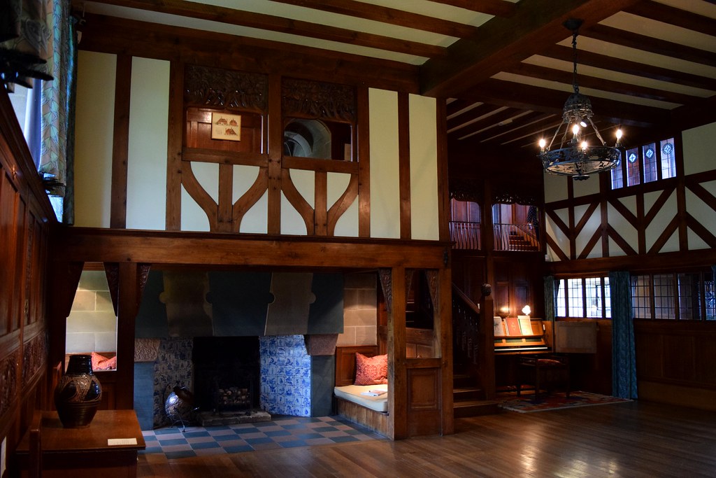 Blackwell House, Grasmere06 James Anderson Flickr