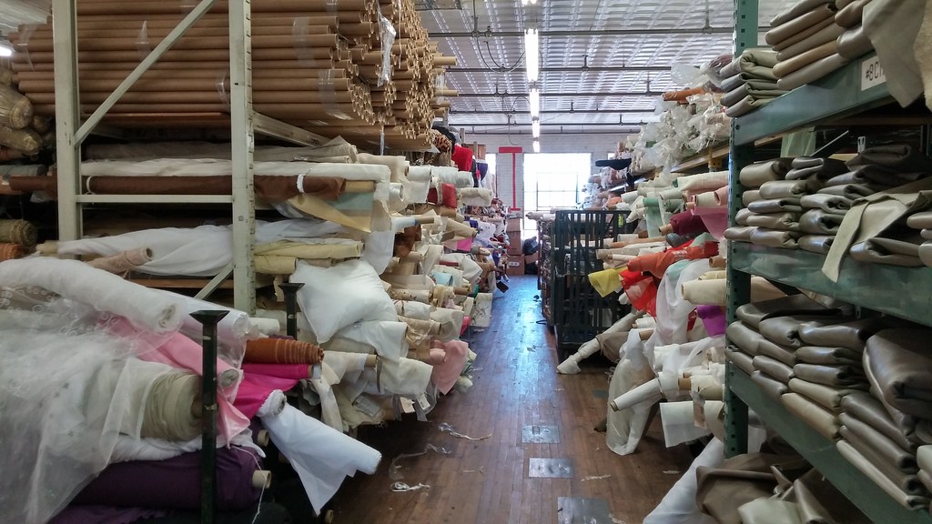 Textile Discount Outlet (Chicago, Illinois) Wednesday Ju… Flickr