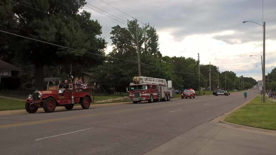 Derby 4th Of July John Hooper Jr Flickr