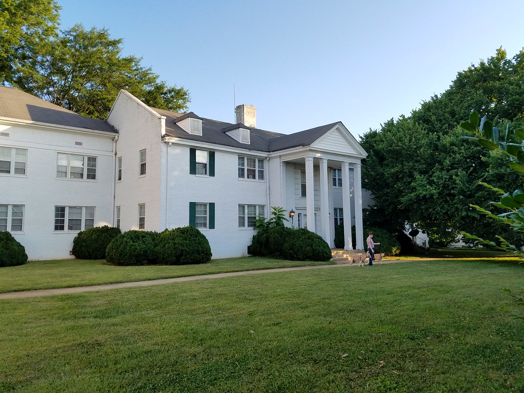 Chestnut Hill Apartments Lynchburg, Virginia Kipp Teague Flickr
