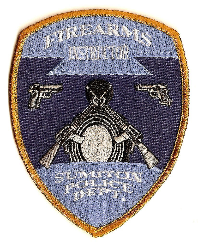 Sumiton Alabama Police Firearms Instructor Katie and Joe Flickr