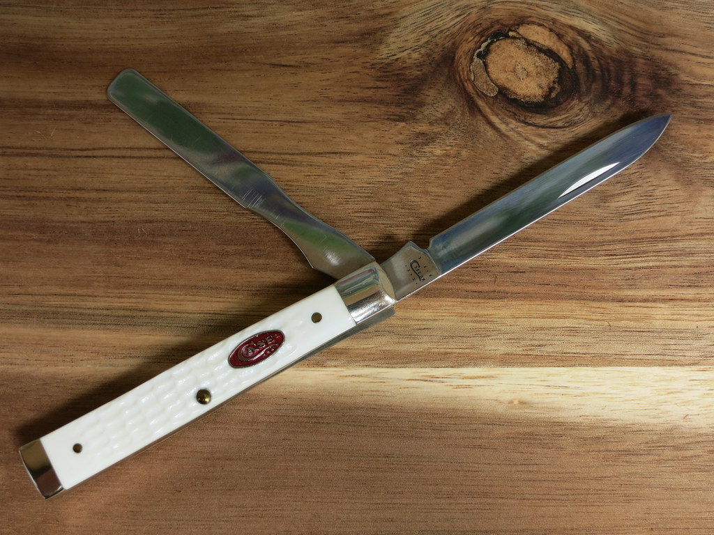 Case Doctors Knife Made in the U.S.A. A gift from my wife James Case Flickr