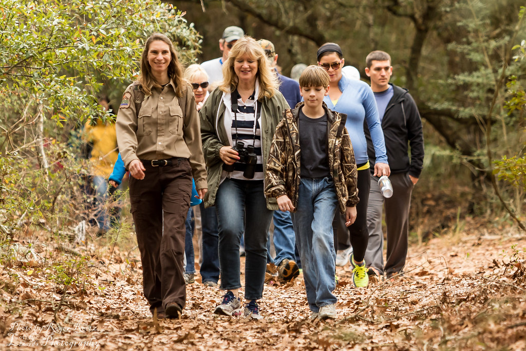GulfNaturalistHike Alabama DCNR Flickr