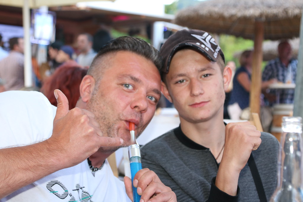 Partymix Live mit DJ Enrico Ostendorf in der Beachbar Breg… Flickr