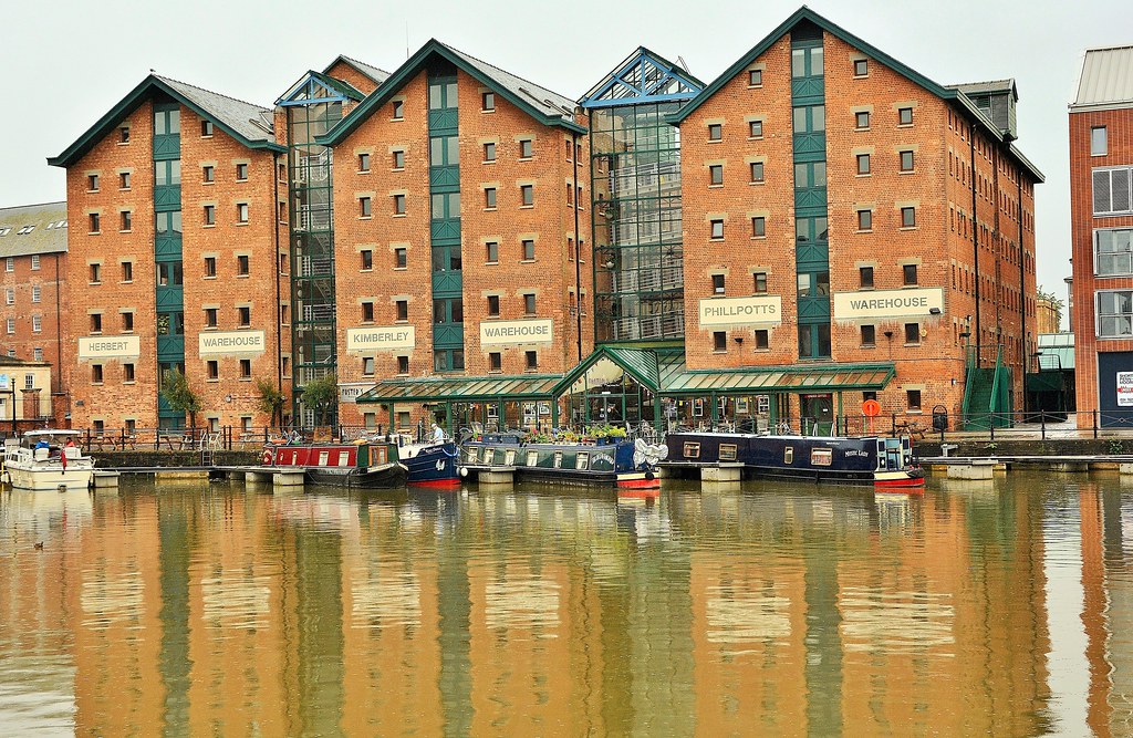 27659 Herbert Warehouse, Kimberley Warehouse and Phillpott… Flickr