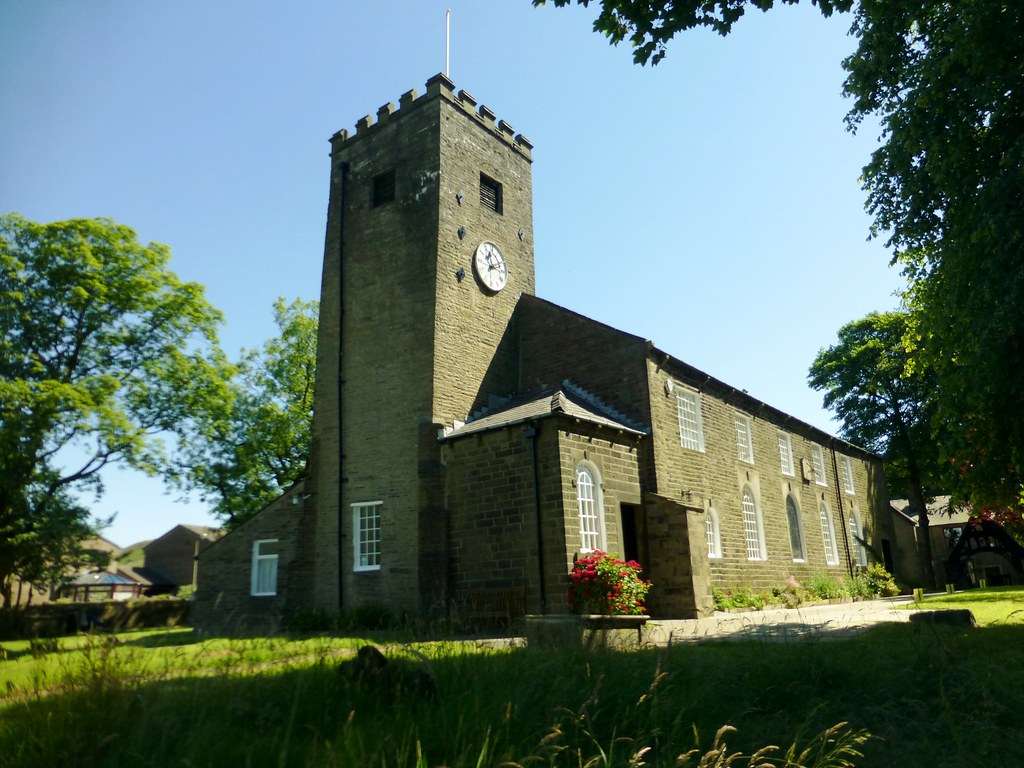 Edenfield Parish Church Douglas Law Flickr