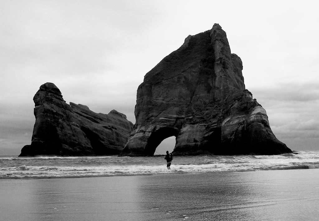 Golden Bay, New Zealand CJ Kreuscher Flickr