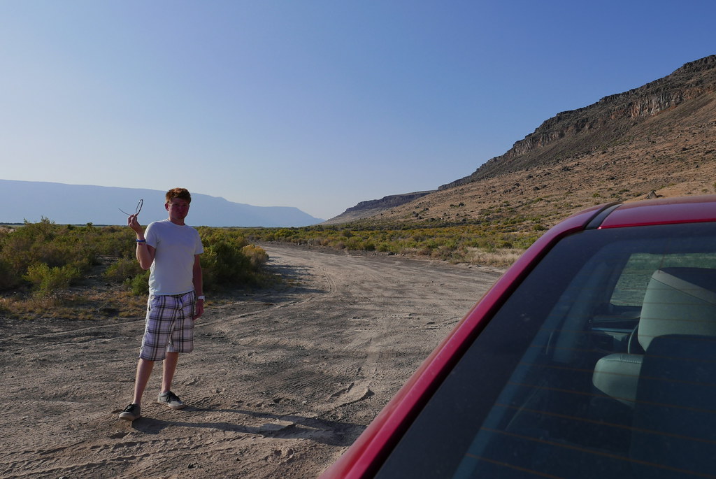 Southern Oregon Hwy 140 My Solo Road Trip Across North Ame… Flickr