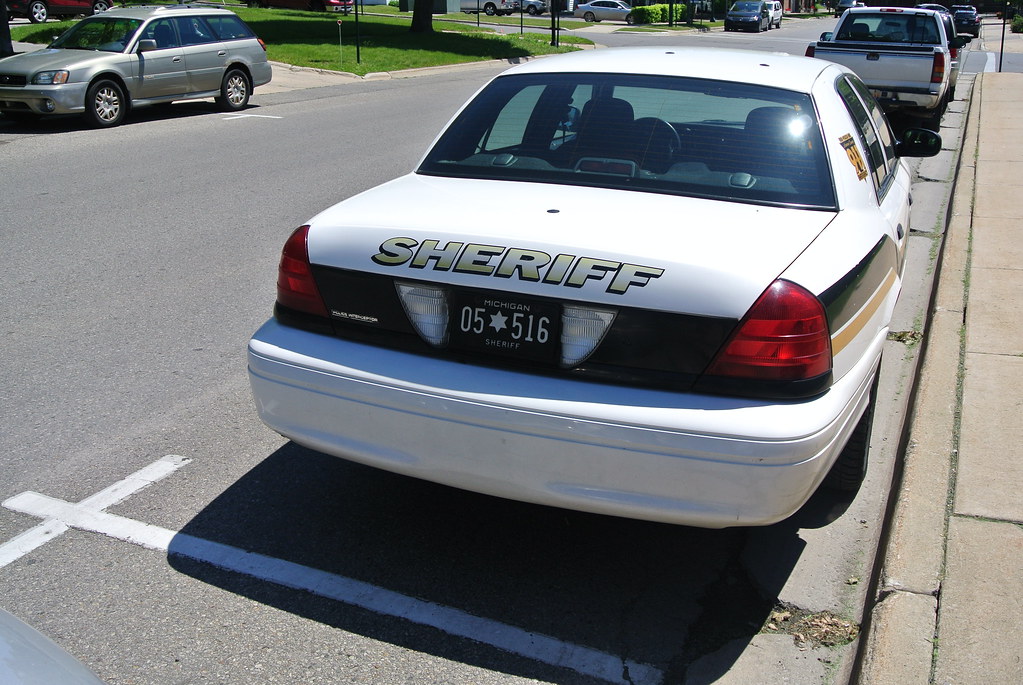 Emmet County Sheriffs Office John Mitchell Flickr
