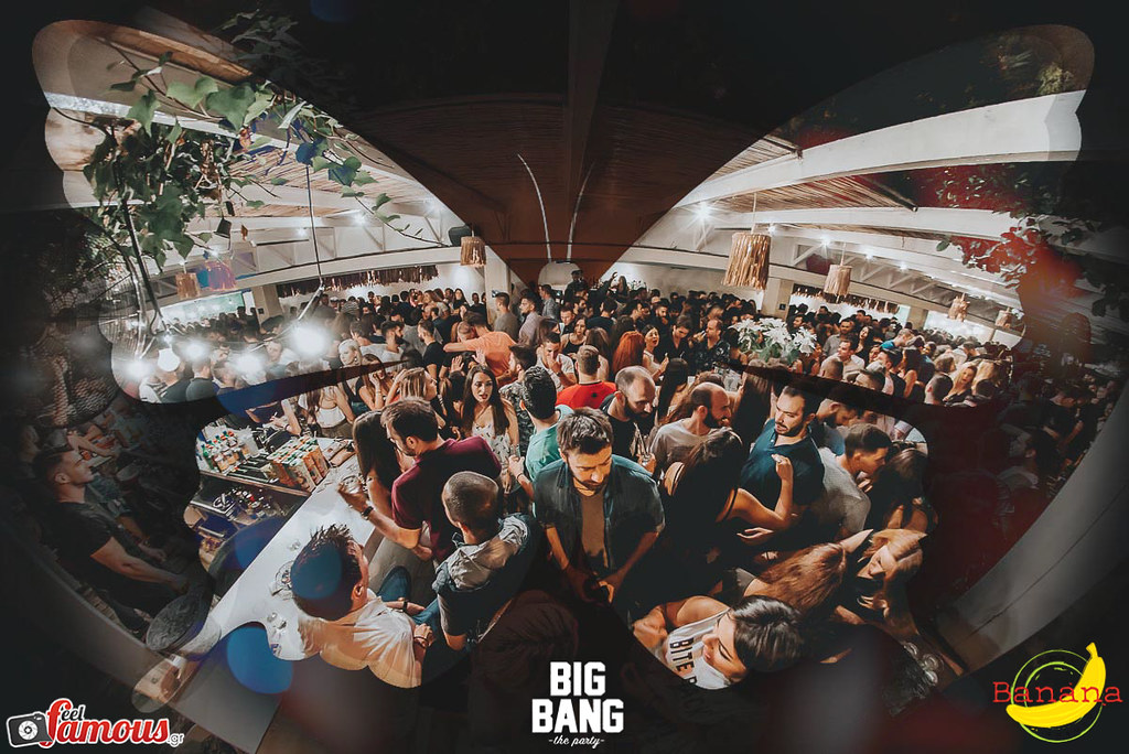 Big Bang Banana Athens 23.06.17 Flickr