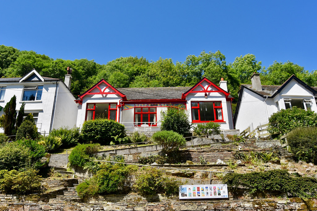 Polperro House Nick Amoscato Flickr