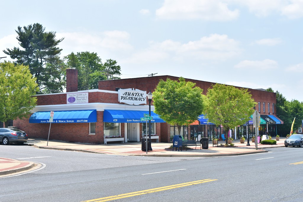 Baltimore County York Road and Murdock Road June 14, 2… Flickr