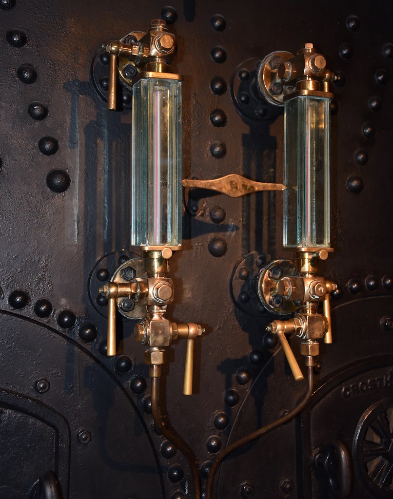 London 7th July 2017 The original Victorian boiler house o… Flickr