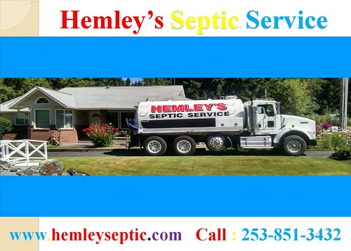 Septic Tank Company Near Me Hemley’s Septic Service Flickr